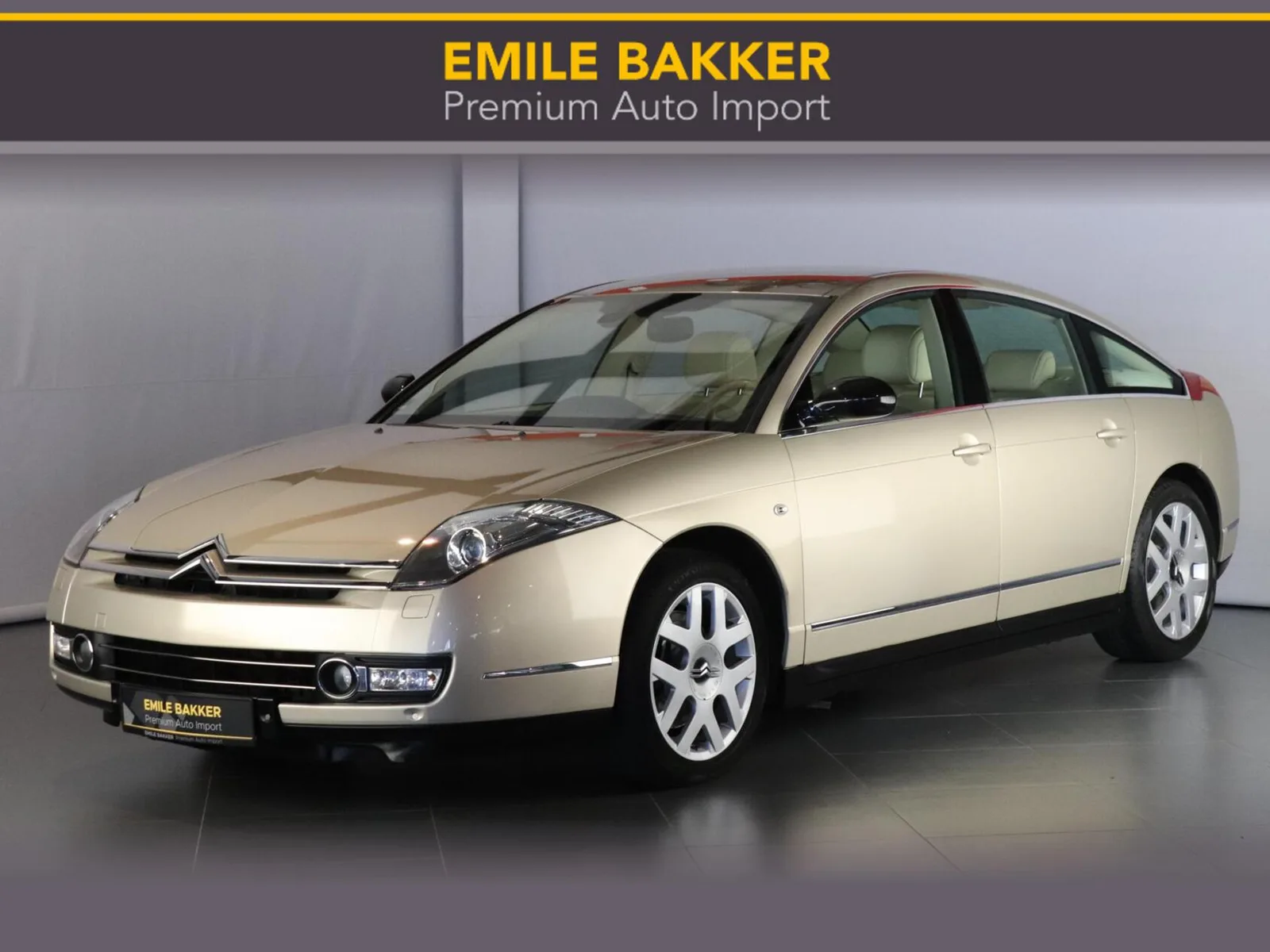 Citroën C6 (2007) — foto 1