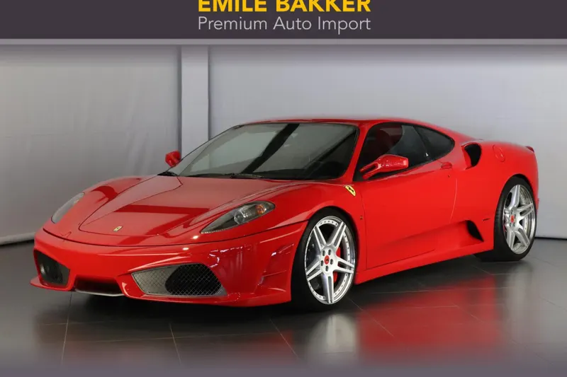 Ferrari F430 (2005)