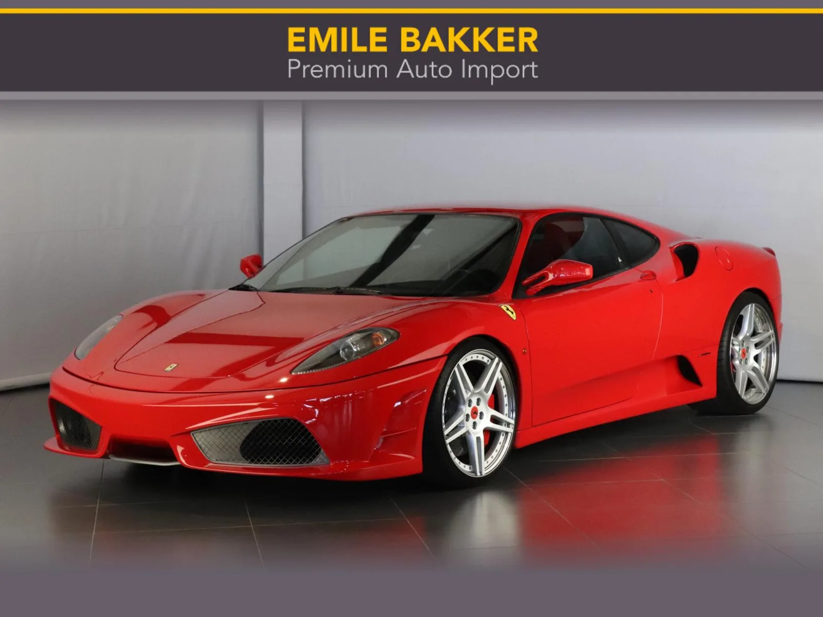 Ferrari F430 (2005) — foto 1