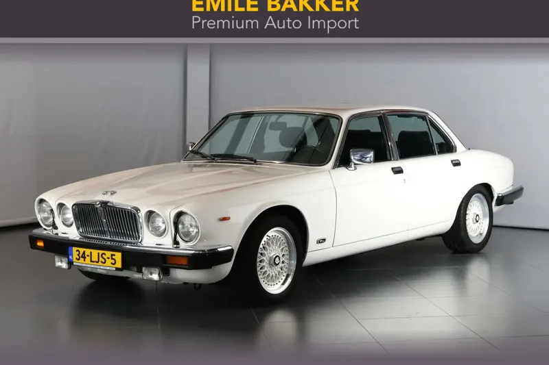 Jaguar Sovereign (1983)