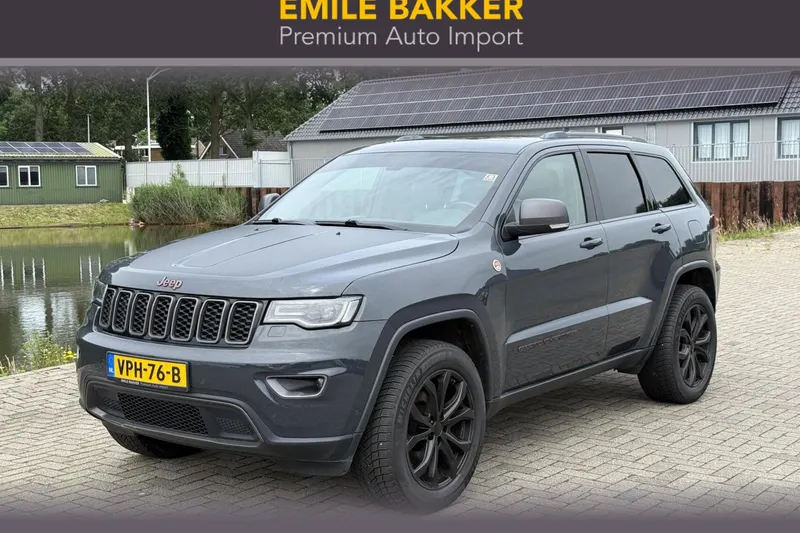 Jeep Grand Cherokee (2018)