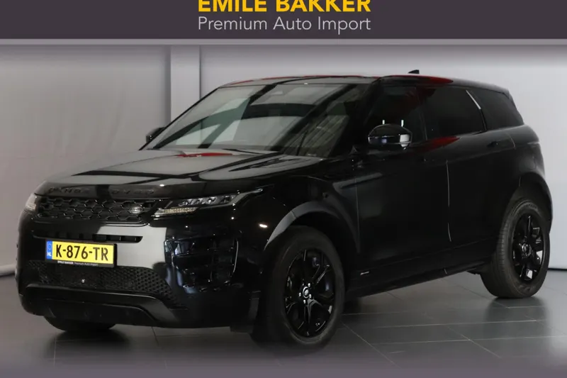 Land Rover Range Rover Evoque (2021)