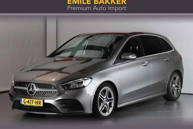 Mercedes-Benz B-Klasse (2019)