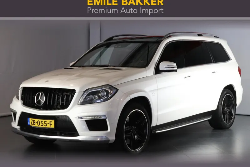 Mercedes-Benz GL-Klasse (2015)