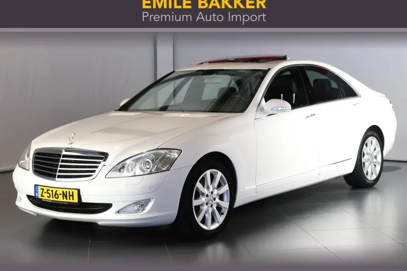 Mercedes-Benz S-Klasse (2006)