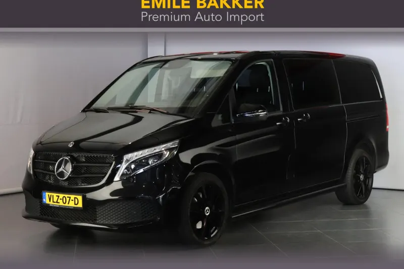 Mercedes-Benz V-Klasse (2020)