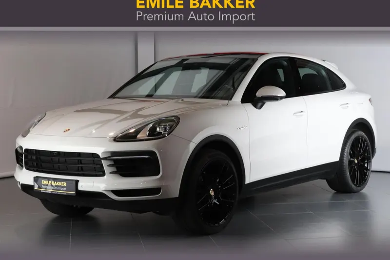 Porsche Cayenne (2020)