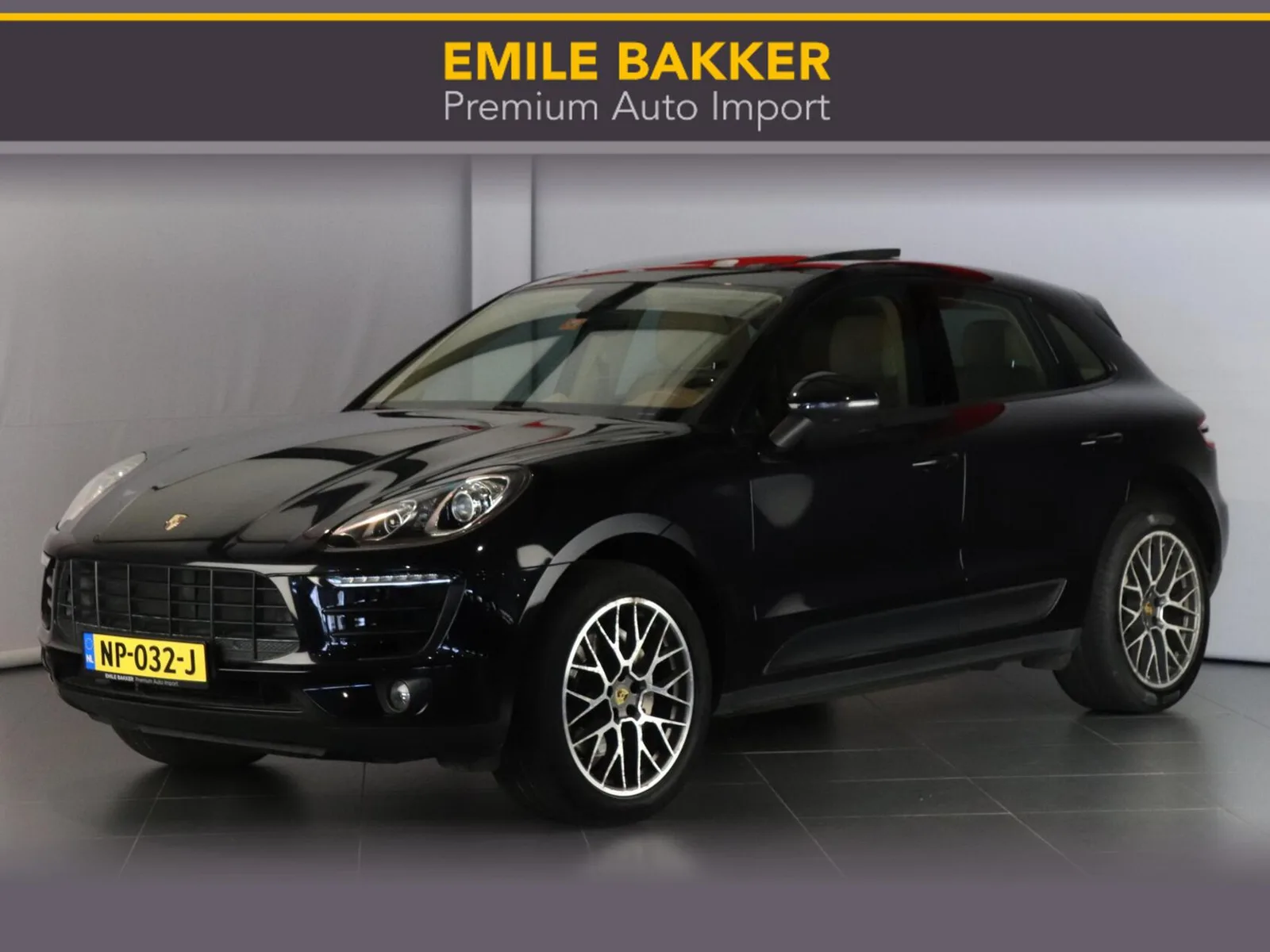 Porsche Macan (2015) — foto 1