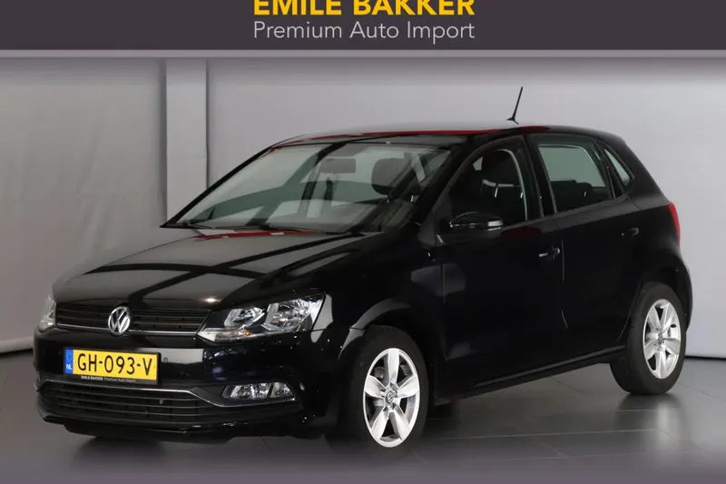Volkswagen Polo (2015)
