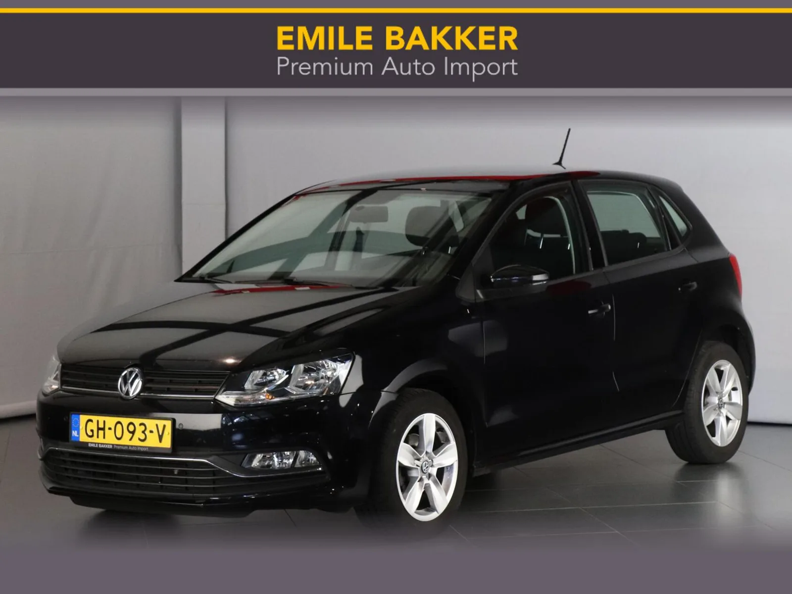 Volkswagen Polo (2015) — foto 1