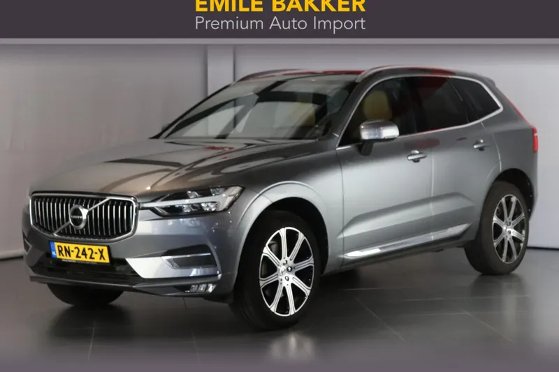Volvo XC60 (2018)