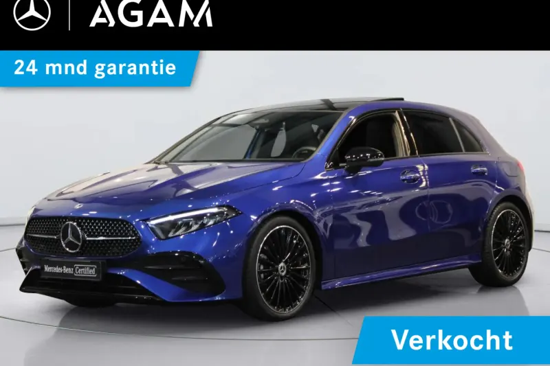 Mercedes-Benz A-Klasse (2025)