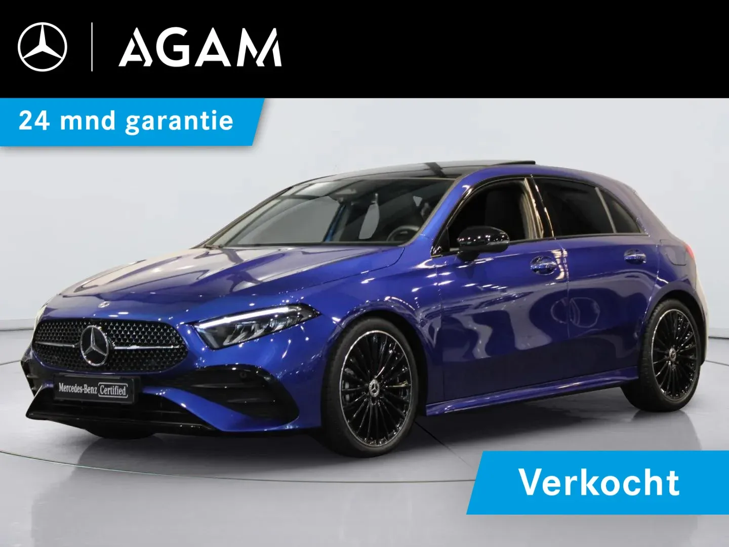 Mercedes-Benz A-Klasse (2025) — foto 1