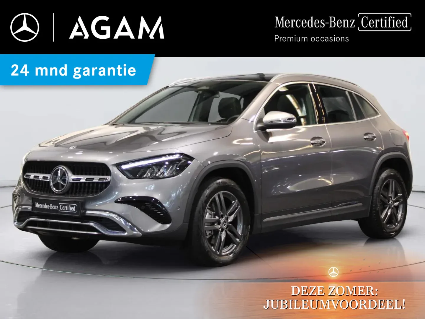 Mercedes-Benz GLA (2024) — foto 1