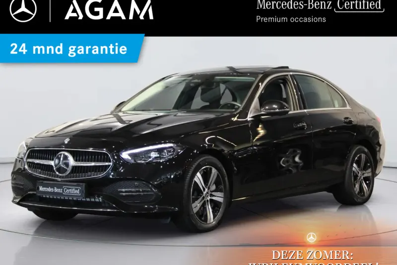 Mercedes-Benz C-Klasse (2024)