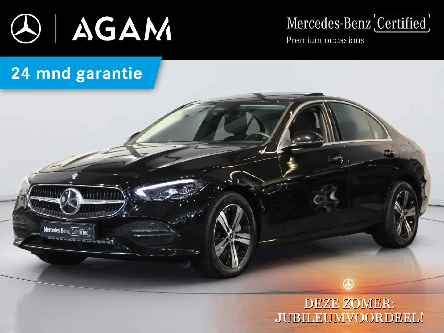 Mercedes-Benz C-Klasse (2024) — foto 1