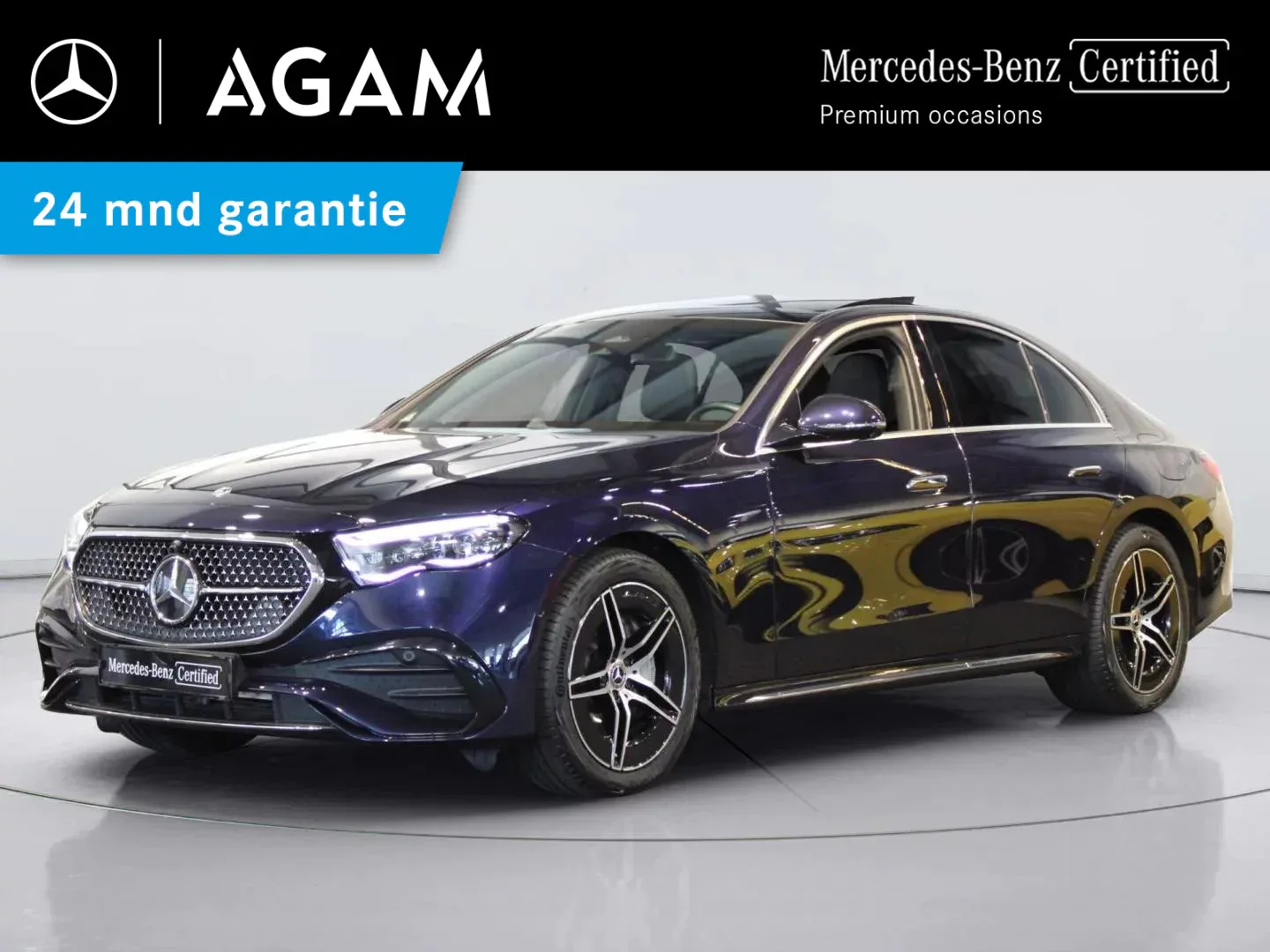 Mercedes-Benz E-Klasse (2025) — foto 1