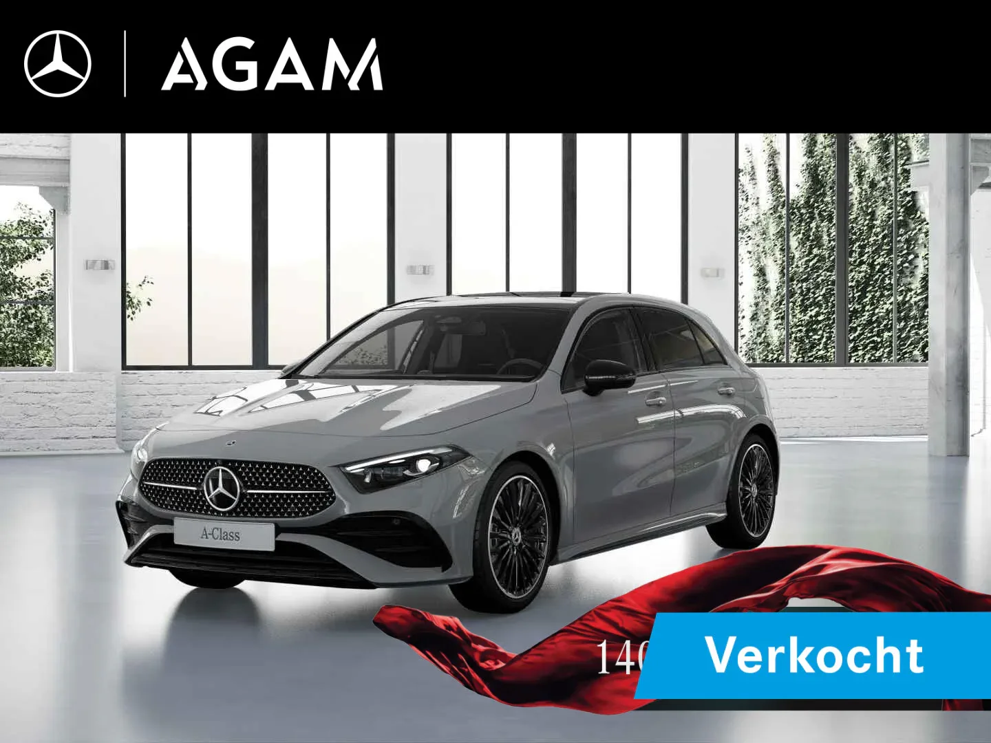 Mercedes-Benz A-Klasse (2026) — foto 1