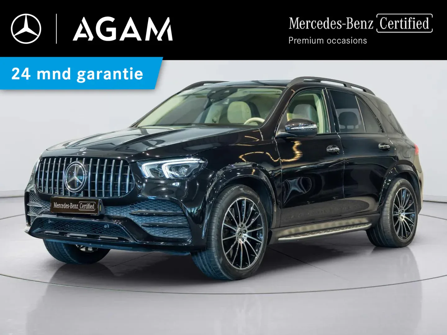 Mercedes-Benz GLE (2023) — foto 1