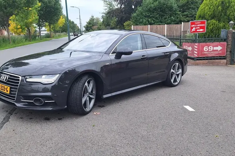 Audi A7 (2015)