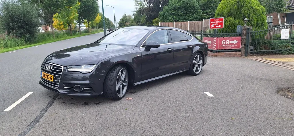 Audi A7 (2015) — foto 1