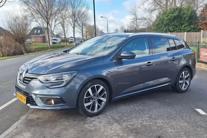 Renault Mégane (2018)