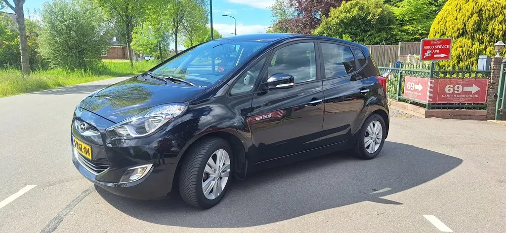 Hyundai ix20 (2013) — foto 1