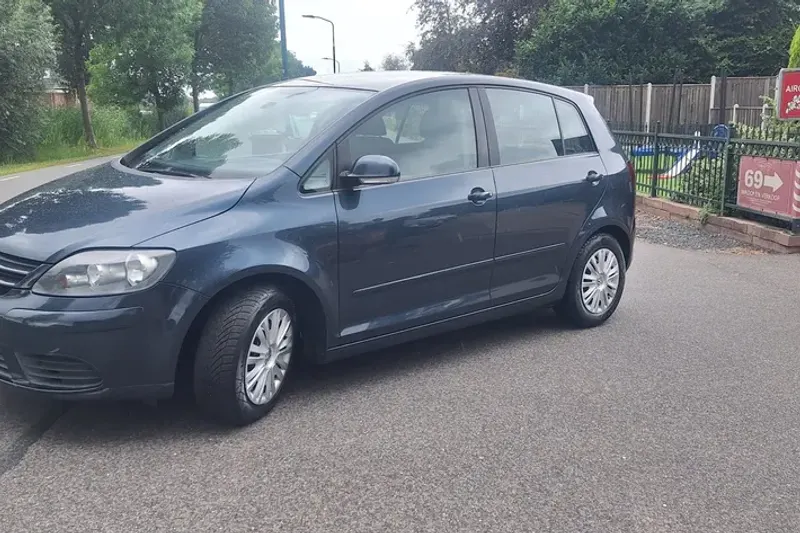 Volkswagen Golf Plus (2008)
