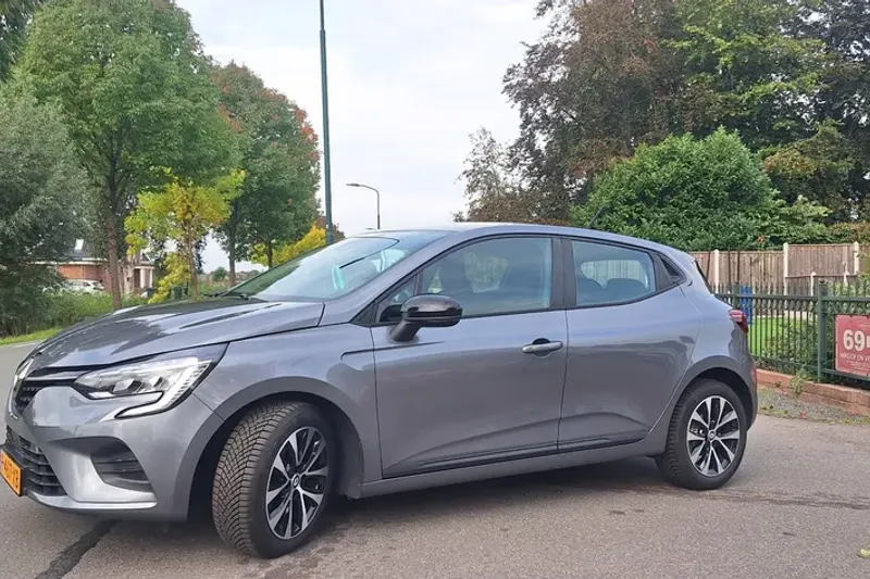 Renault Clio (2022)