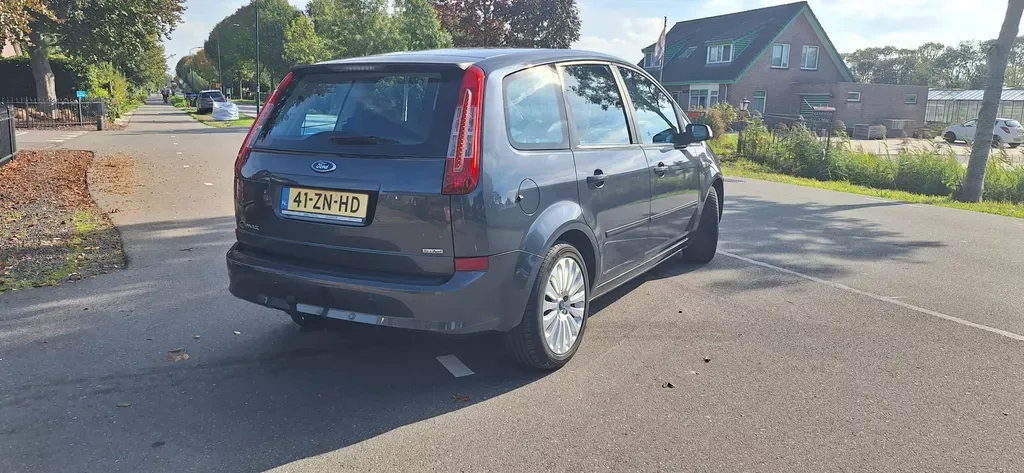 Ford C-Max (2008) — foto 1