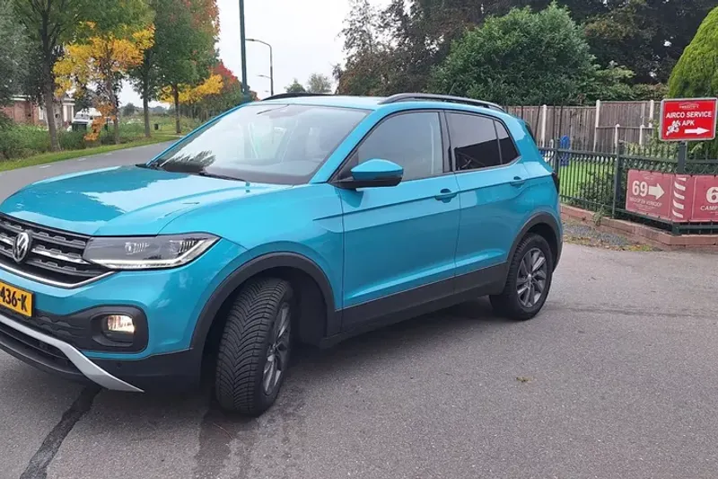 Volkswagen T-Cross (2019)