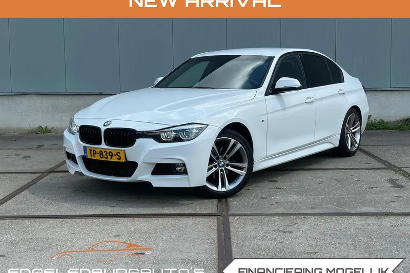 BMW 3-Serie (2018)