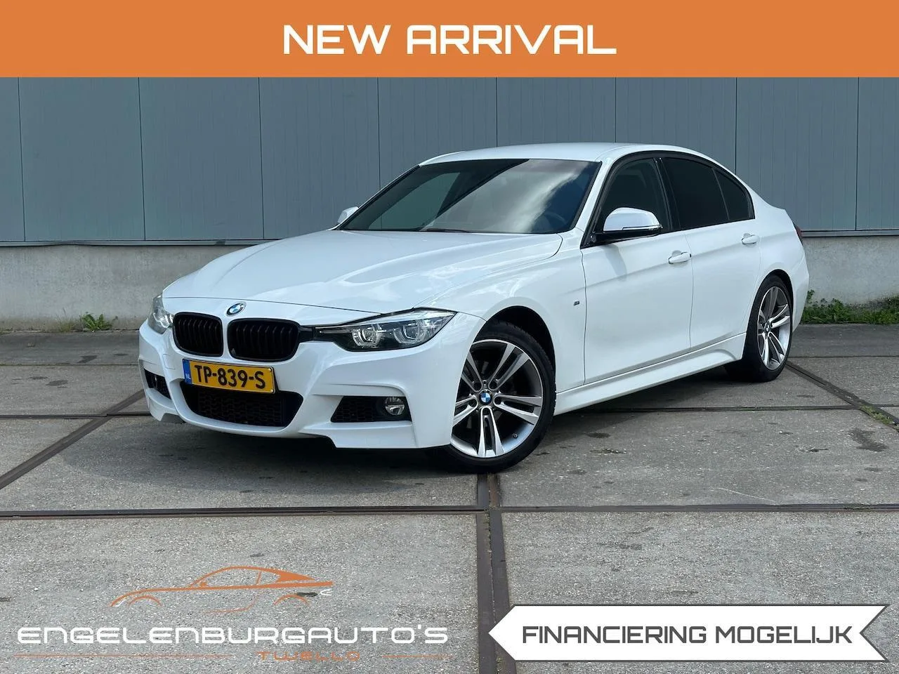 BMW 3-Serie (2018) — foto 1