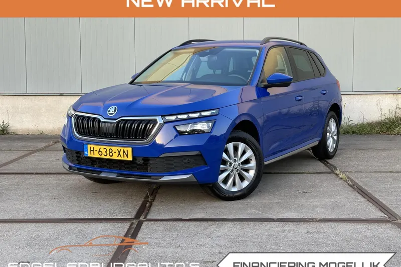 Škoda Kamiq (2020)
