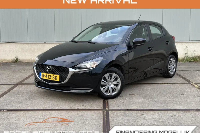 Mazda 2 (2022)