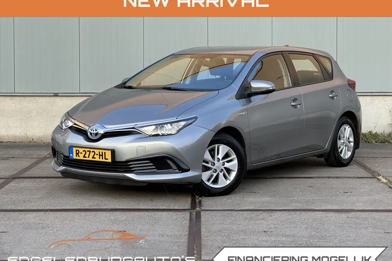 Toyota Auris (2016)