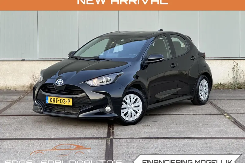 Toyota Yaris (2022)