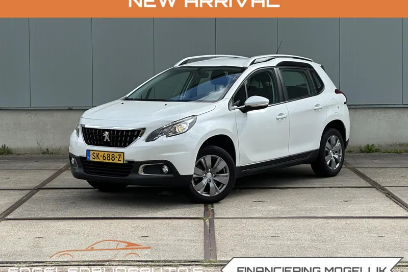 Peugeot 2008 (2018)