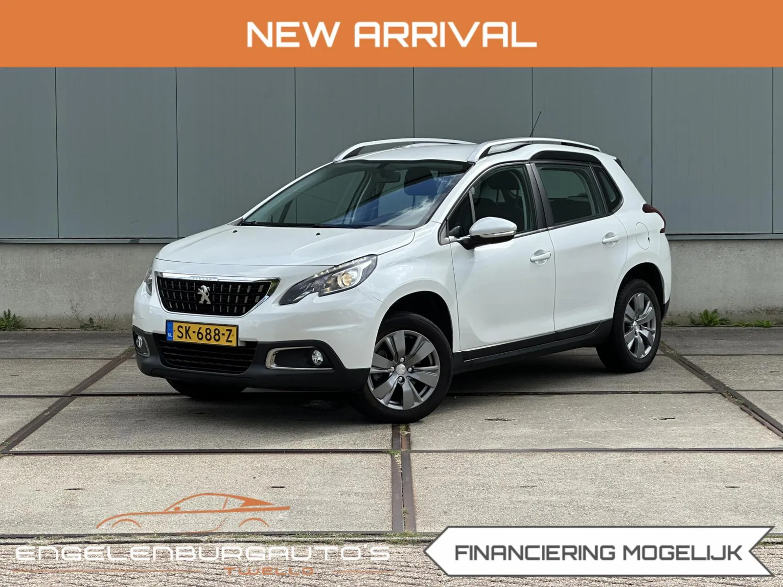 Peugeot 2008 (2018) — foto 1