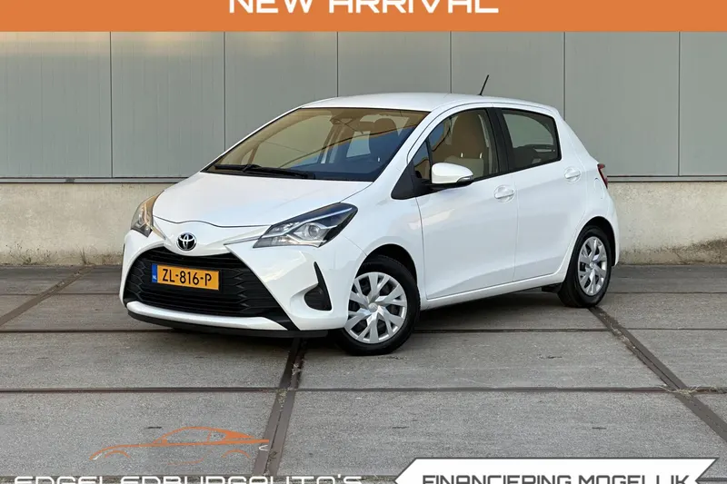 Toyota Yaris (2019)