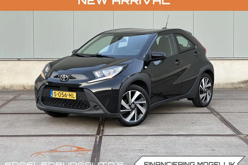 Toyota Aygo X (2023)