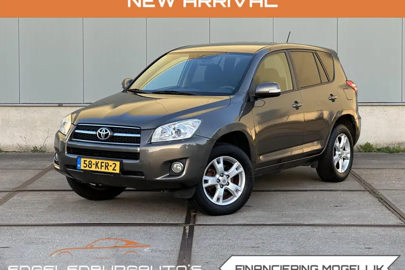 Toyota RAV4 (2009)
