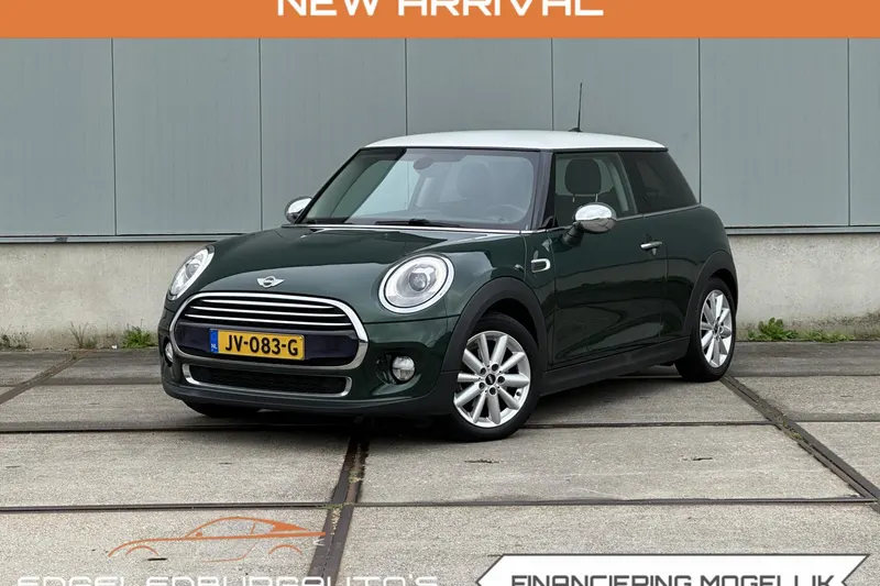 MINI Cooper (2016)