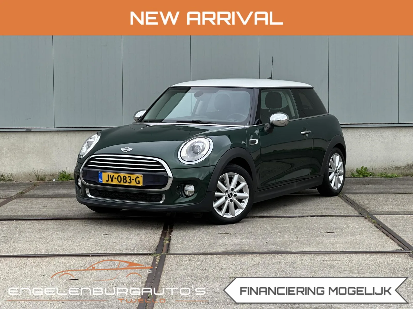 MINI Cooper (2016) — foto 1