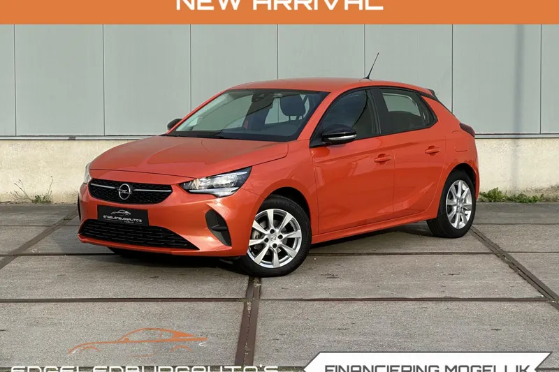 Opel Corsa (2022)