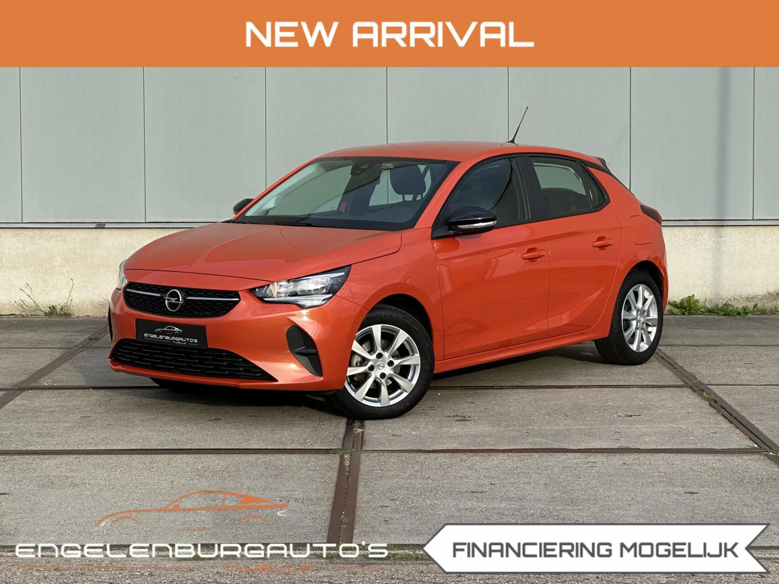 Opel Corsa (2022) — foto 1