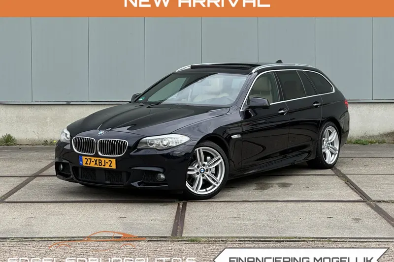BMW 5-Serie (2011)