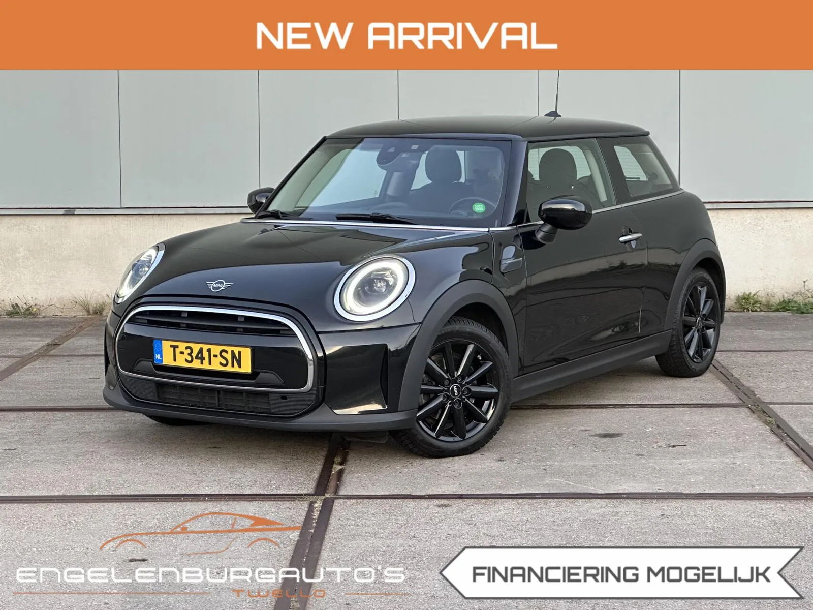 MINI Cooper (2023) — foto 1