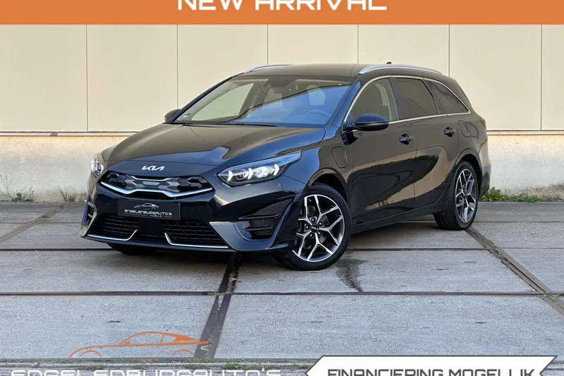 Kia Ceed (2022)