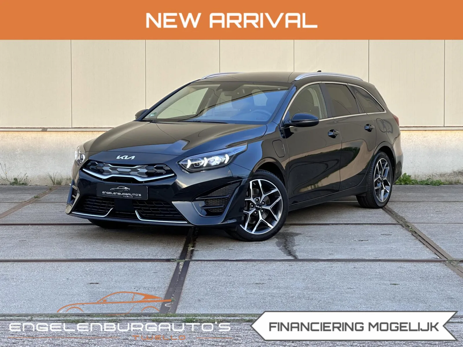 Kia Ceed (2022) — foto 1